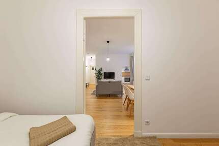 Wohnen auf Zeit in Berlin 1.300,00 €