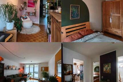 Möbilierte 3-Zimmer Wohnung Untermiete 01.12.26-30.04.27 (Altona) - Hamburg Bahrenfeld