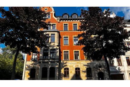 Charmante Altbauwohnung löffelfertig am Kaßberg in Chemnitz
