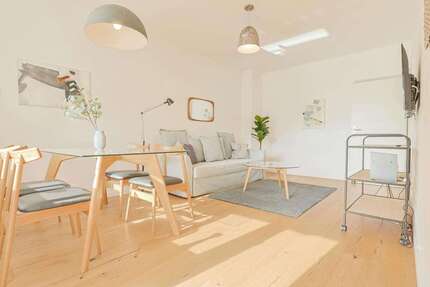 Wohnen auf Zeit in Düsseldorf 1.700,00 €