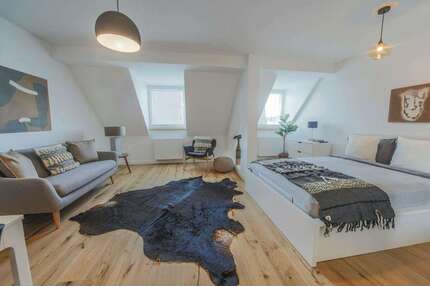 Wohnen auf Zeit in Düsseldorf 1.500,00 €