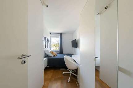 WG-Zimmer in Frankfurt am Main 600,00 € 10 m²