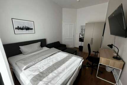 WG-Zimmer in Frankfurt am Main 705,00 € 15 m²
