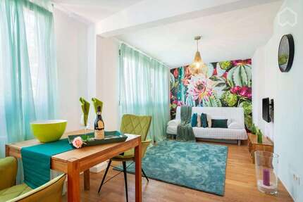 Wohnen auf Zeit in Düsseldorf 1.899,00 €