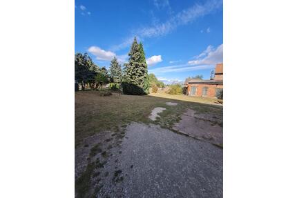 Schöne möblierte 2 Zimmer Erdgeschoßwohnung - Erxleben