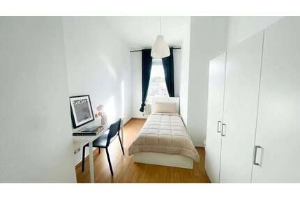 WG-Zimmer in Berlin 640,00 € 9 m²