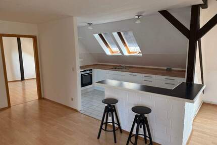 3 Zimmer Whf. über 2 Etagen mit Dachterrasse im Magniviertel - Braunschweig Innenstadt