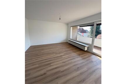 Renovierte 3-Zimmer Wohnung mit Südwest-Balkon - Werne