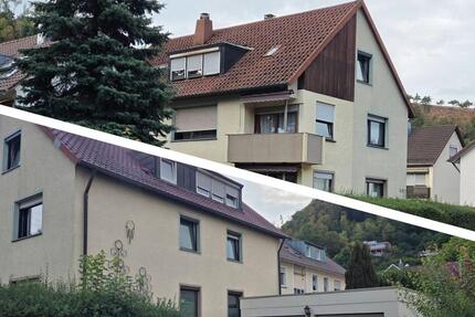 Schöne, helle 3,5 Zimmer Wohnung in optimaler Lage – Sulz am Neck - Sulz am Neckar