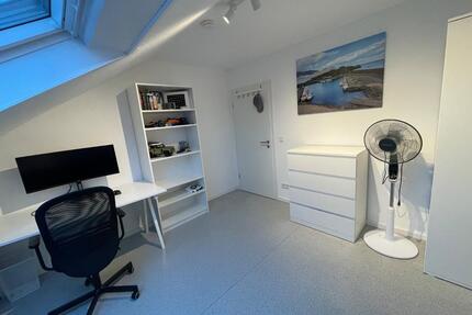 Helles, möbliertes Zimmer in der Oststadt - Karlsruhe Innenstadt-Ost