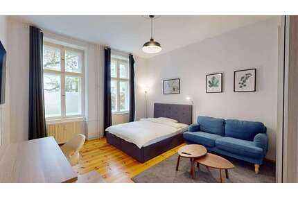 Wohnen auf Zeit in Berlin 1.240,00 €