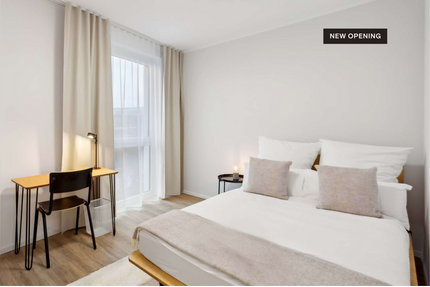 WG-Zimmer in Leipzig 610,00 € 11 m²