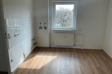 Helle 2-Zimmer Wohnung mit neuen Bodenbelägen zu vermieten - Gelnhausen