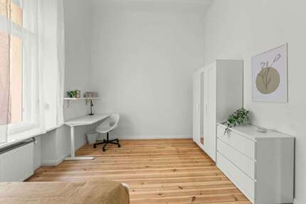 WG-Zimmer in Berlin 630,00 € 16 m²