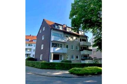 Schöne 1.5-Zimmer Wohnung mit Balkon in Essen - TOP Zustand - ab sofort!