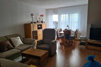 3 Zimmer Dachgeschoss Wohnung ab 01.04. - Bünde