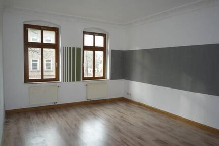 Schöne, ruhige Zweiraumwohnung, sanierter Altbau C.-Hilbersdorf - Chemnitz Ebersdorf