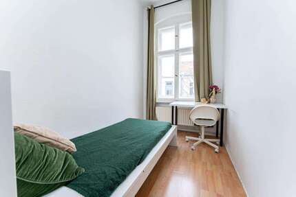 WG-Zimmer in Berlin 670,00 € 12 m²