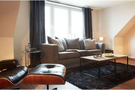 Wohnen auf Zeit in Hamburg 1.750,00 €