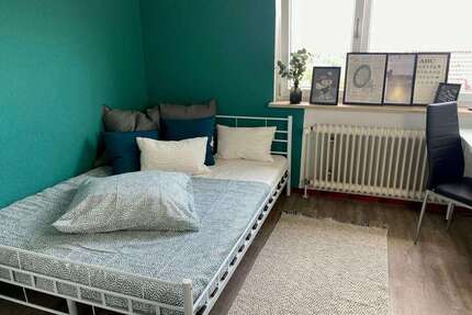 WG-Zimmer in Stuttgart 590,00 € 12 m²