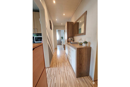 3 Zimmer Erdgeschosswohnung in Fürth Oberfürberg | ruhige Lage