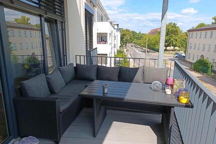 Sehr schöne 3- Zimmer Wohnung zu vermieten - Teltow