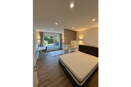 Möblierte 1-Zimmer Wohnung im Östlichen - frisch saniert! - Braunschweig Östliches Ringgebiet