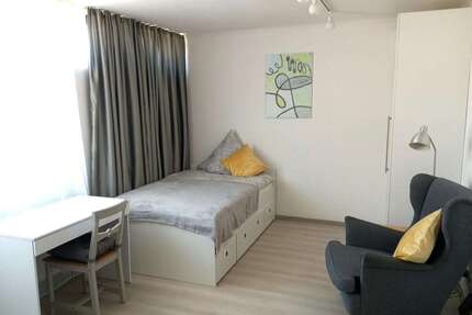 Wohnen auf Zeit in Düsseldorf 1.090,00 €