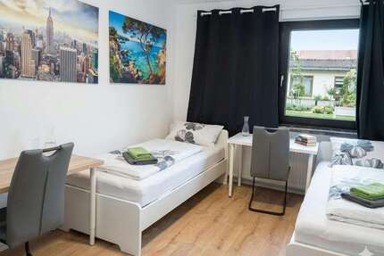 Wohnen auf Zeit in Bremen 1.500,00 €