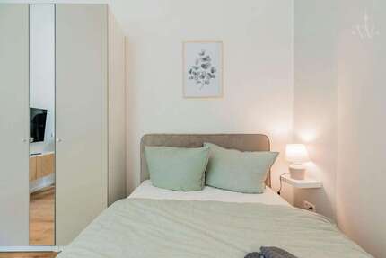 Wohnen auf Zeit in Berlin 1.375,00 €