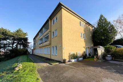 2-Zimmer - frisch renoviert - ruhige Lage - Witten Herbede