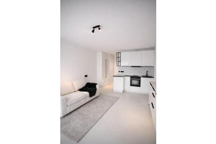 1 Zimmer Apartment mit Balkon Möbliert Hochwertig HH Nord - Hamburg Ohlsdorf