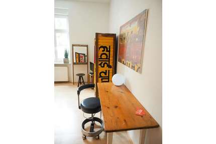 WG-Zimmer in Frankfurt am Main 690,00 € 19 m²