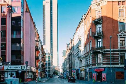2 Zi Whg vollmöbliert im Zentrum nahe HbfTaunusanlage Frankfurt - Frankfurt am Main Oberrad