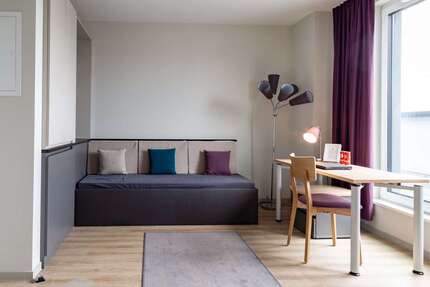 Wohnung zum Mieten in Bonn 639,00 € 20 m²