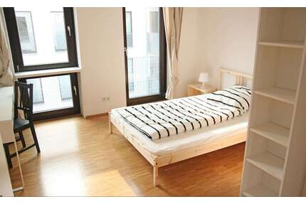 WG-Zimmer in Hamburg 740,00 € 15 m²