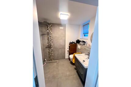 Moderne 2 Zimmer Neubau Souterrain Wohnung mit EBK und SmartHome - Erlensee