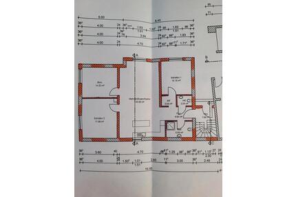 Moderne 4,5 Zimmer Wohnung in zentraler Lage in Ötigheim