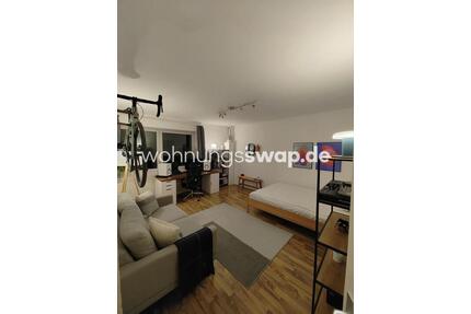 Wohnungsswap - 1 Zimmer, 25 m² - Schwanenwik, Hamburg-Nord, Hamburg