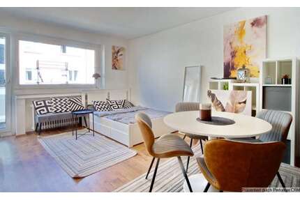 Wohnen auf Zeit in Düsseldorf 950,00 €