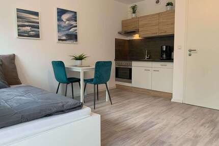 Wohnen auf Zeit in Wolfsburg 940,00 €