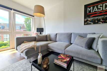 Wohnen auf Zeit in Düsseldorf 1.390,00 €