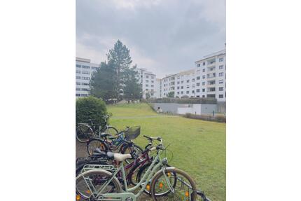 Helle 2-Zimmer Wohnung mit Balkon in Augsburg Universitätsviertel