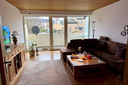 Witten-Stockum: 2,5 Zimmer mit 63m² und Balkon in sehr gepflegtem Haus