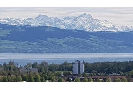3-Zimmer Wohnung in Traumlage mit Küche und Terrasse - Langenargen