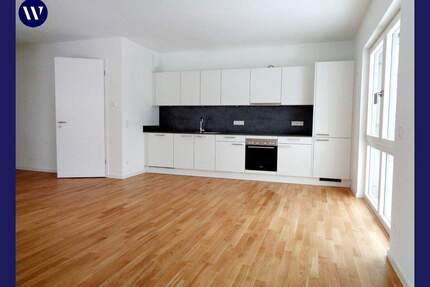 NEUES & MODERNES Wohnen: 3 Zimmer + Loggia + Einbauküche + Parkett + Aufzug + modernes Bad mit Wanne - Wedel