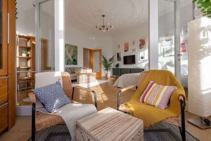 Wohnen auf Zeit in Leipzig 1.145,00 €