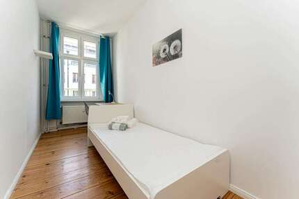 WG-Zimmer in Berlin 625,00 € 9 m²