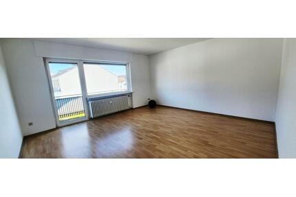 Freundliche 3-Zimmer Wohnung in Hösbach mit Balkon