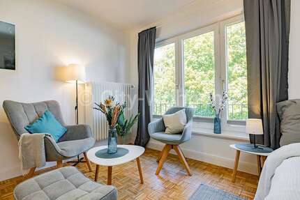 Wohnen auf Zeit in Hamburg 1.250,00 €